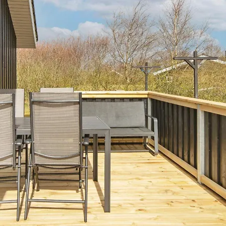Vakantiehuis Three-Bedroom Holiday home in Hemmet 36