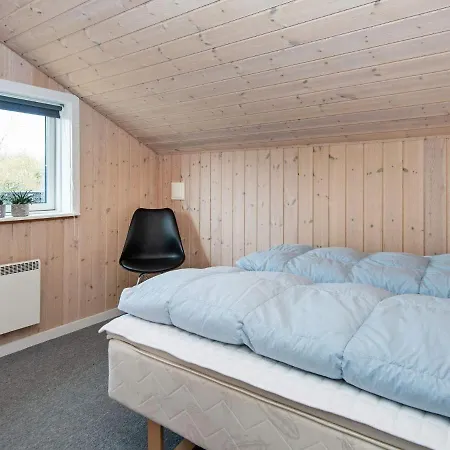 Three-Bedroom Holiday home in Hemmet 36 Hemmet